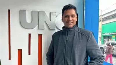 El exdefensor de Patronato que pasó de las canchas a la Secretaría de Deportes: su nueva vida a los 41