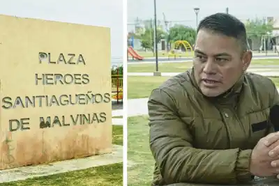 El barrio que nació con una llave y hoy sueña con un polideportivo