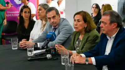 La Banda: Lanzan una campaña de vacunación adelantada y revelan el motivo que preocupa a Salud