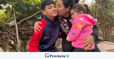 La increíble historia del niño que venció la leucemia y hoy sueña con ser arquitecto