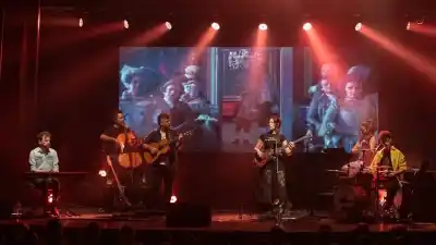 Música para Volar vuelve a San Juan: la magia de Canción Animal se fusiona con el cine