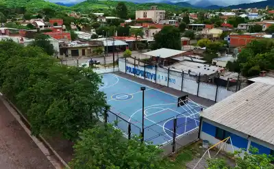 Jujuy apuesta al deporte: prevé superar los 80 polideportivos antes de fin de año