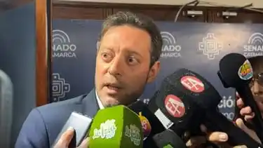 Ni siquiera estamos evaluando los tiempos electorales: el duro mensaje de Natella
