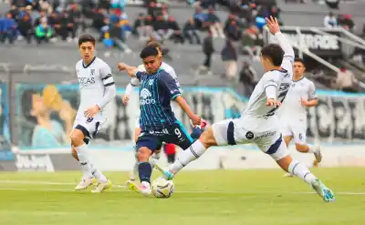 El Lobo busca cortar la racha: recibe a Chaco For Ever con una promo especial para los más chicos