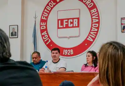 Renunció todo el Tribunal de Disciplina de la Liga de Fútbol y Paulo Neira apuntó contra la conducción: “Esto no es un club de amigos”