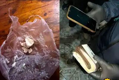 Un operativo sorpresa en Colón terminó con un secuestro millonario y dos detenidos