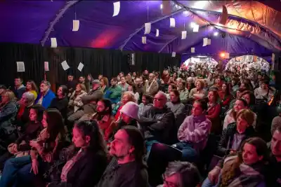 Sala Mayo se prepara para el gran cierre de Paraná Lee con Dayub y sorpresas