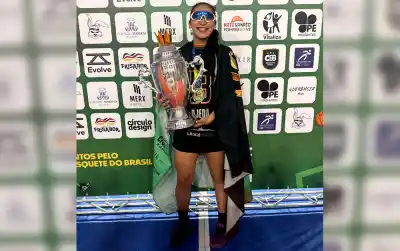 La misionera de 13 años que deslumbró en Brasil y ya la quieren para la Selección
