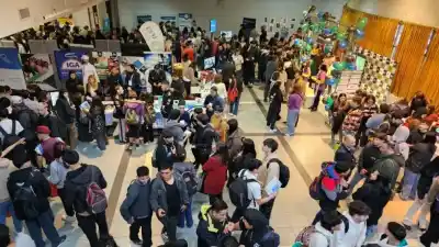 Expo Patagonia Universidad: el evento que reúne a toda la oferta educativa regional vuelve a Roca