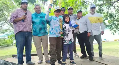 El dique El Tunal se prepara para el octavo concurso de pesca de la boga: ¿qué novedades trae?
