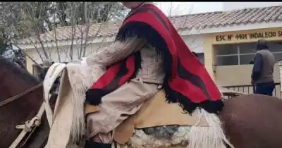 El desgarrador pedido de una familia salteña tras perder un tesoro de su papá fallecido