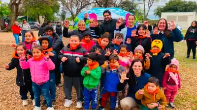 El Chaco se prepara para una gran fiesta: así serán los festejos por el Día del Niño