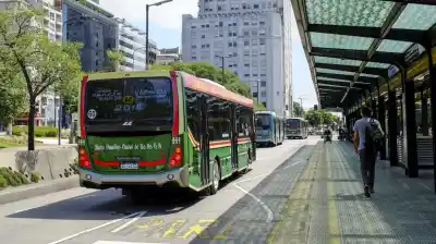 Un cambio clave en el transporte: la línea 91 ya no llega a Retiro y miles de pasajeros deberán modificar su viaje
