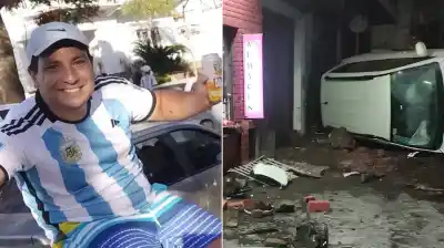 Tragedia en Mar del Plata: la desgarradora despedida de los amigos del joven atropellado
