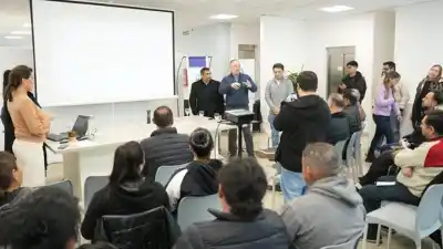Cooperativismo y mutualismo: más de 100 entidades se unen en un seminario clave en Villa María