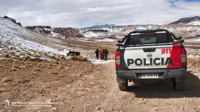 La nieve los atrapó en Catamarca: el rescate de cinco tucumanos que dejó un final inesperado