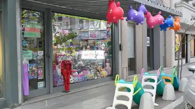 El Día de las Infancias en Villa María: clásicos, importados y compras contrarreloj