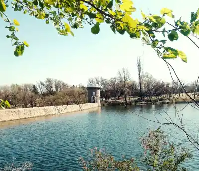 El secreto del Dique Chico: la obra que transformó San Luis hace más de un siglo