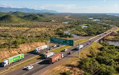 El corredor bioceánico que Argentina aún no construye y el dato que incomoda a todo el Norte Grande