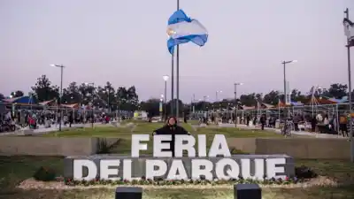 Día de las Infancias en Catamarca: la Feria del Parque prepara una tarde de juegos y sorpresas