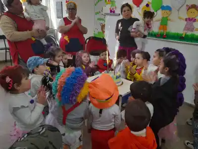 Festejos por el Día del Niño en los 25 CDI de San Luis: así celebraron los más pequeños