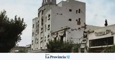 Las fotos que muestran cómo el edificio Estornell sobrevivió a los terremotos más fuertes de San Juan