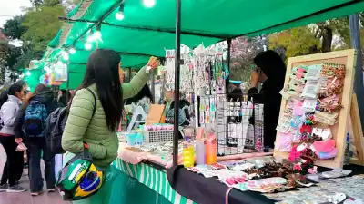 La feria que celebró el Día del Niño y sorprendió a todos en La Banda