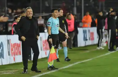 El pedido urgente de Kudelka tras el triunfo de Newell's: ¿qué falta en el plantel?