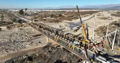 El dinero que Salta puso para obras que Nación abandonó: la cifra que sorprende