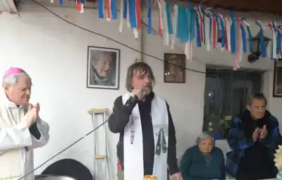 El mensaje de Ojea sobre León XIV: "Una mirada más allá de nuestras grietas"