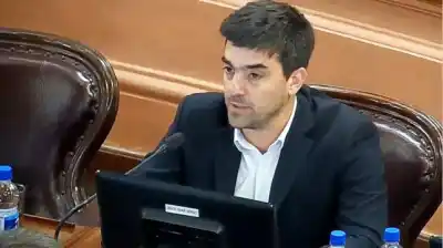 El PJ entrerriano cuestiona un sistema que Gioja y Uñac sostuvieron por casi 20 años en San Juan
