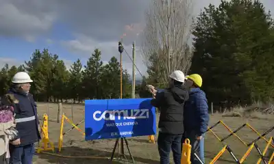 Tras 14 años de espera, el barrio Los Cóndores de Esquel finalmente tiene gas: ¿qué faltaba?