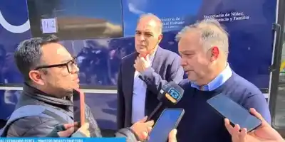 Negociaciones secretas en Jáchal: ¿qué planea el Gobierno con Ecogas?