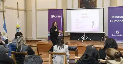 El plan de OSEP y Guaymallén para que los empleados municipales dejen el cigarrillo