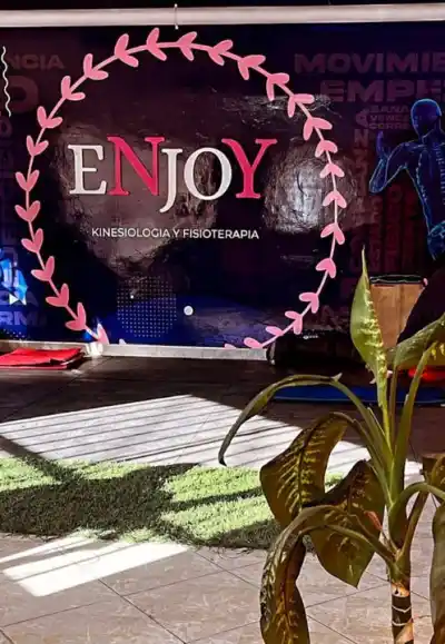 El centro de kinesiología que se convirtió en hogar: la historia detrás de “Enjoy” en Salta