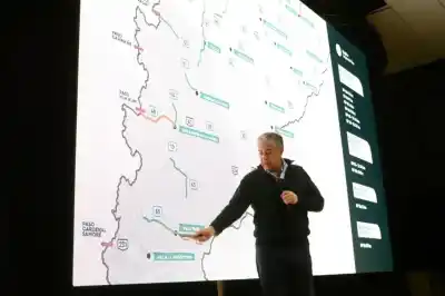 Neuquén Day 2026: Figueroa liderará la cumbre de inversiones que pondrá a la provincia en el centro de la escena