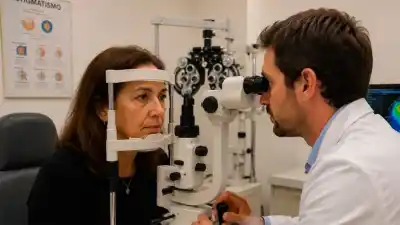 Controles oculares gratuitos en La Banda: ¿quién podrá acceder?