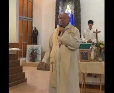 Monseñor Ojea llega a La Banda para liderar un Encuentro Bíblico que promete conmover