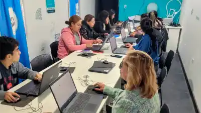 Aprende Excel desde cero: así será el curso que lanzó la Municipalidad de La Banda