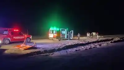 Murió al chocar su moto contra un cartel en La Rioja: qué se sabe del siniestro