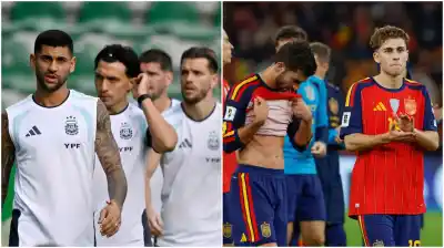 Finalissima en peligro: La guerra que amenaza el partido entre Argentina y España y la carrera por una nueva sede