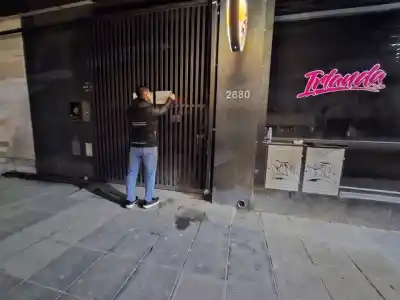 Otro golpe a la noche de Comodoro: clausuraron un conocido pub por la presencia de menores