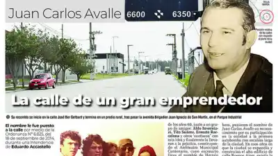 El sueño que quedó en una calle: la historia de Juan Carlos Avalle