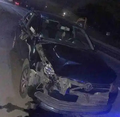Murió un monterizo de 14 años tras ser atropellado en la Ruta 38
