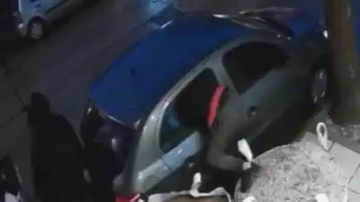 Le reventaron la cerradura en 10 minutos y le robaron una fortuna en Coronel Arias