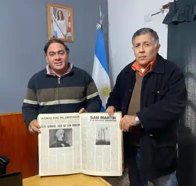 Agosto en Villa la Punta: el legado de San Martín que sigue interpelando a los argentinos