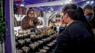 La Feria del Libertador en Paraná: 180 emprendedores esperan a los visitantes del fin de semana largo