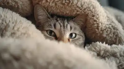 Lo que tu gato realmente hace cuando te vas de casa: la verdad que pocos dueños conocen