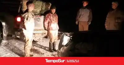 Operativo sorpresa en Santa Cruz: controles, multas y asistencia rural en un mismo día