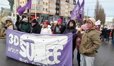 Sin acuerdo en la paritaria docente: SUTEF rechazó la oferta y ya hay fecha para una nueva reunión